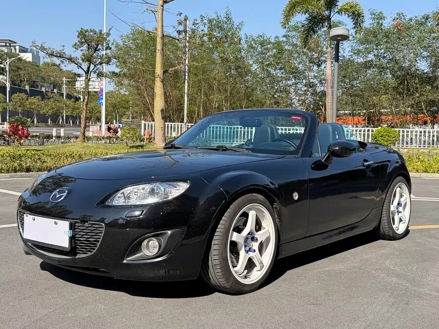 Mazda MX-5, 2010 — фото продавца с che168