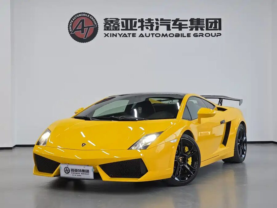 Lamborghini Gallardo, 2011 — фото продавца с che168