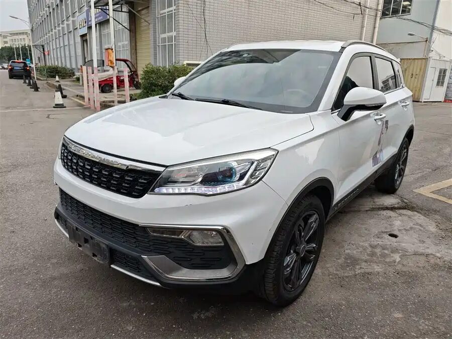 Leopaard Leopaard CS9, 2019 — фото продавца с che168