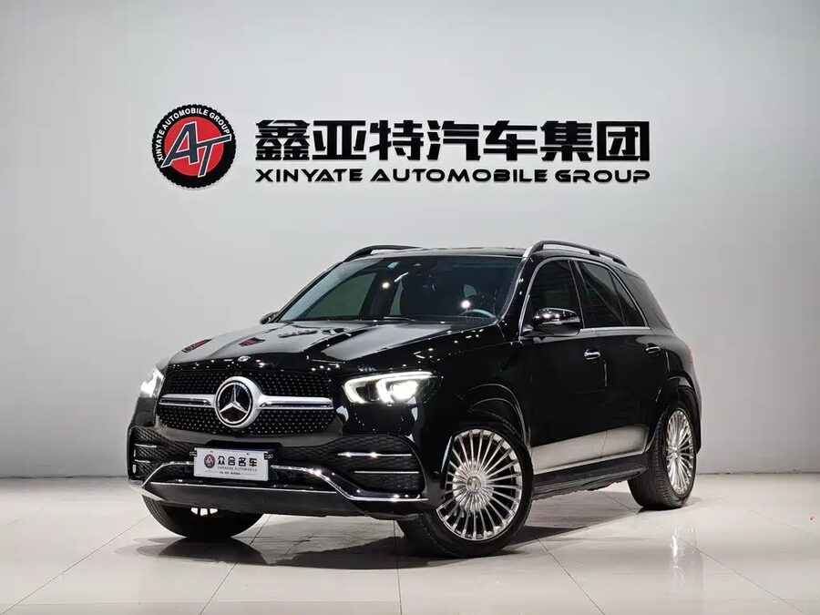 Mercedes-Benz GLE, 2022 — фото продавца с che168