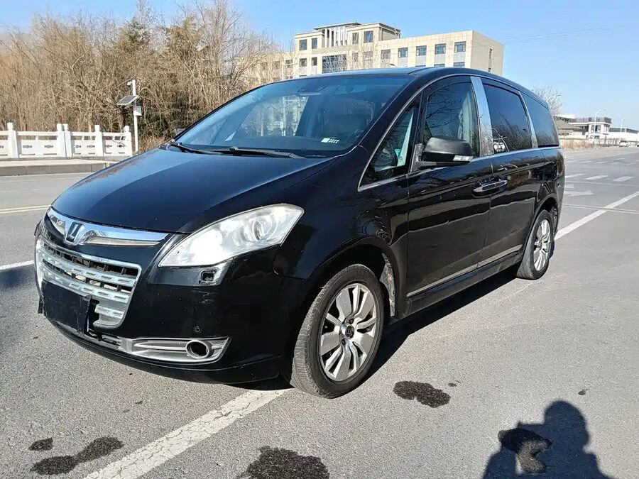 Luxgen Big 7 MPV, 2013 — фото продавца с che168