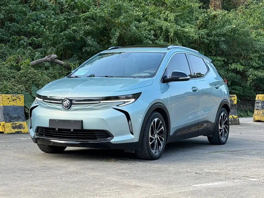 Buick Velite 7, 2022 — фото продавца с che168