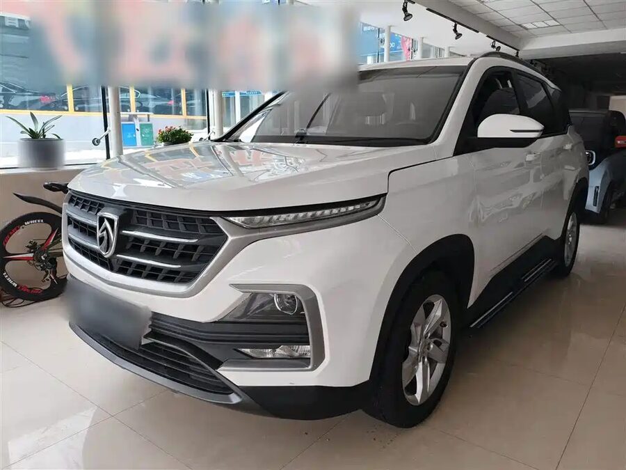 Baojun 530, 2018 — фото продавца с che168