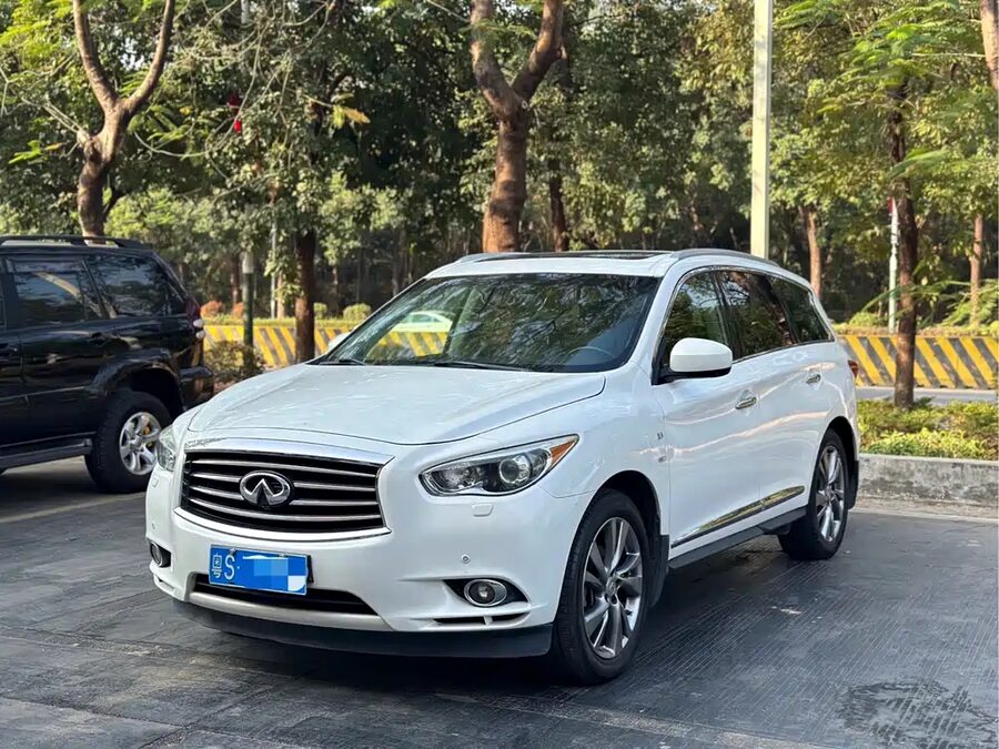Infiniti QX60 (Import), 2014 — фото продавца с che168