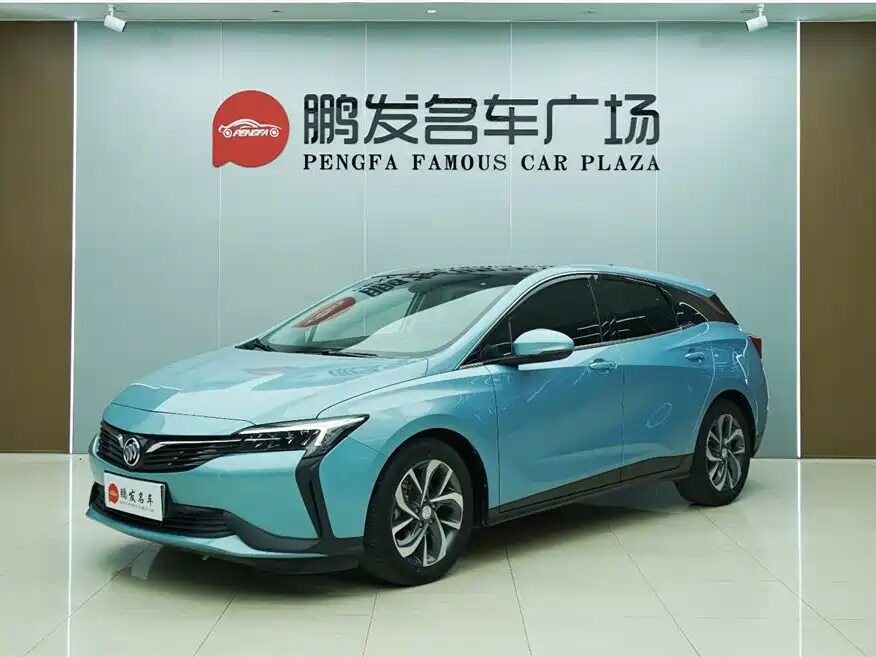 Buick Velite 6, 2022 — фото продавца с che168