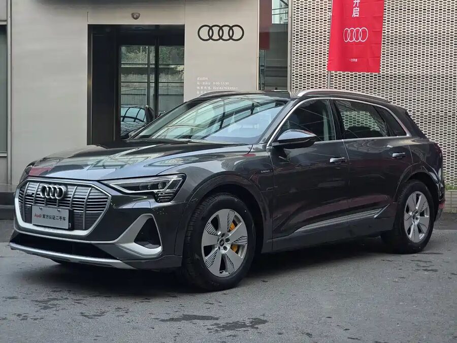 Audi e-tron, 2026 — фото продавца с che168