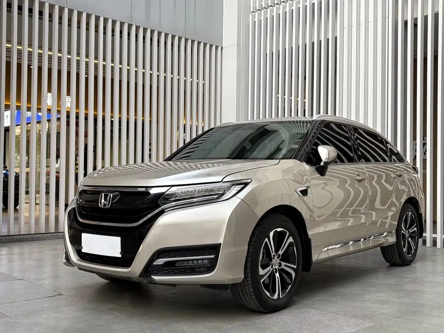 Honda UR-V, 2017 — фото продавца с che168