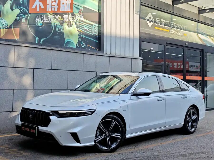 Honda Inspire PHEV, 2025 — фото продавца с che168