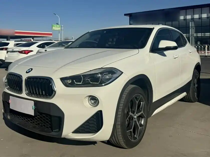 BMW X2 (Import), 2019 — фото продавца с che168