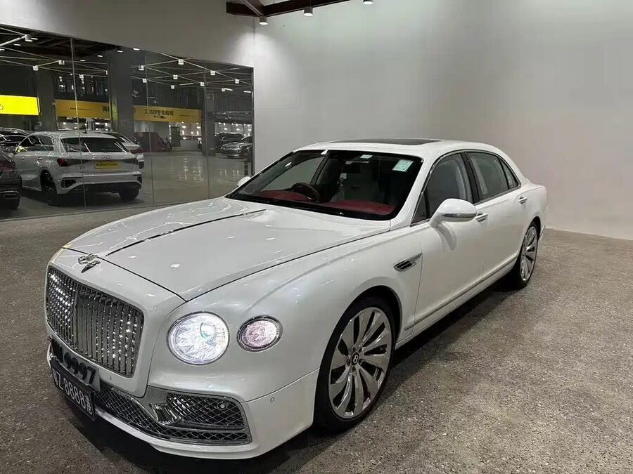 Bentley Flying Spur, 2012 — фото продавца с che168