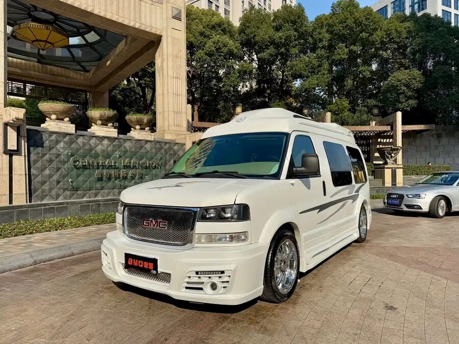 GMC Savana, 2013 — фото продавца с che168
