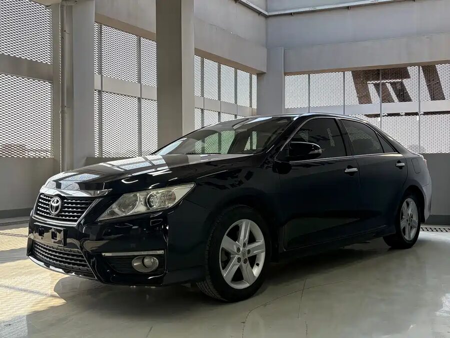 Toyota Camry, 2013 — фото продавца с che168