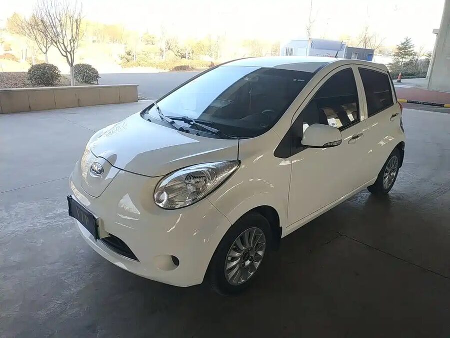 JAC JAC iEV6E, 2019 — фото продавца с che168