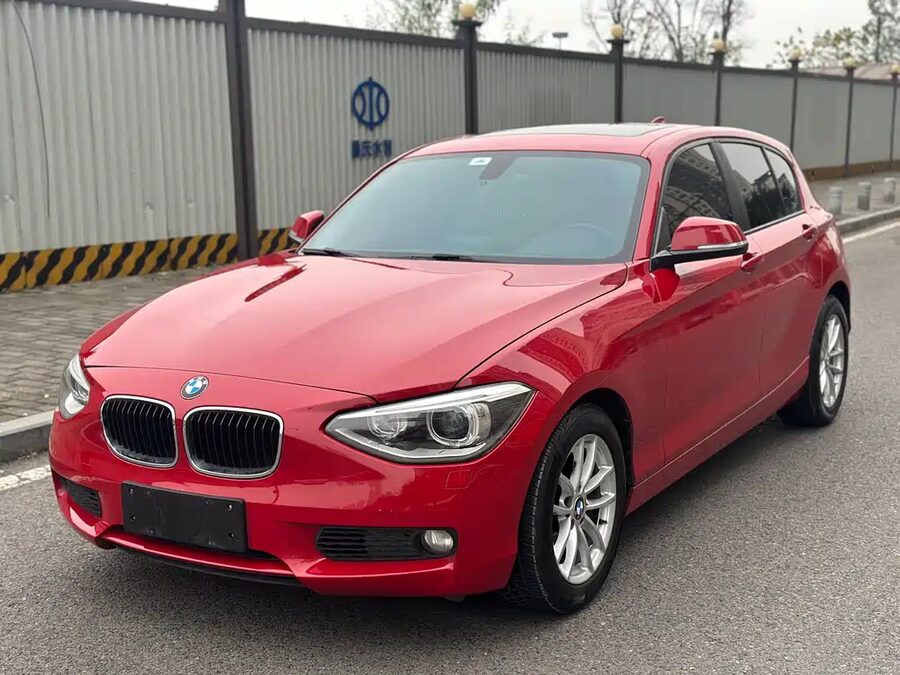 BMW 1 Series (Import), 2013 — фото продавца с che168