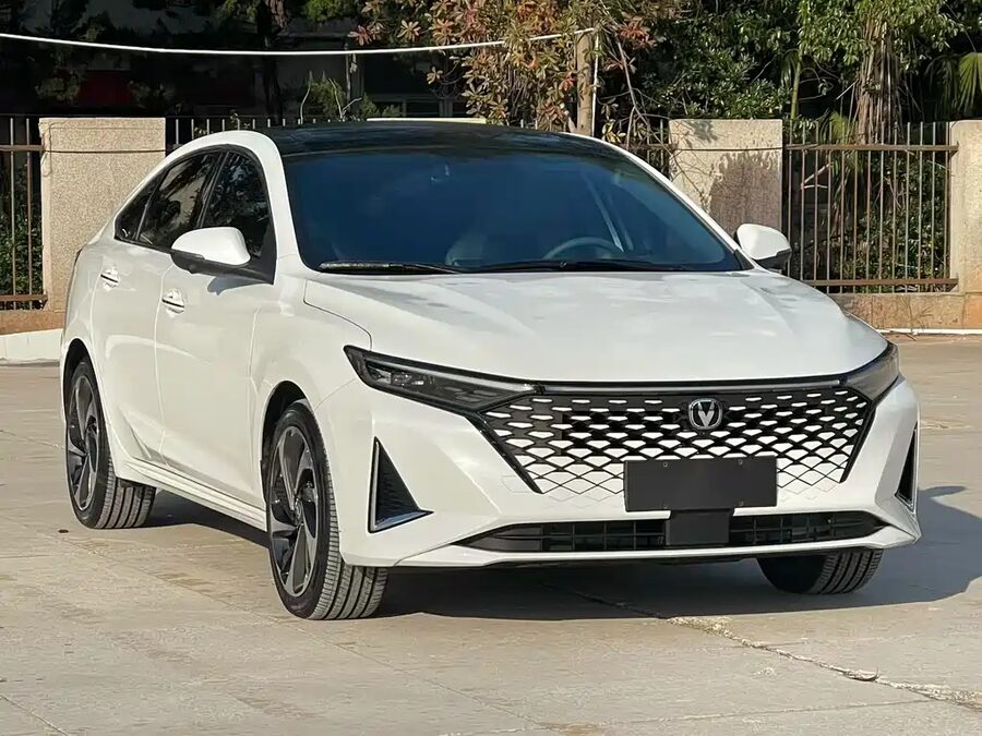 Changan Ruicheng PLUS, 2025 — фото продавца с che168