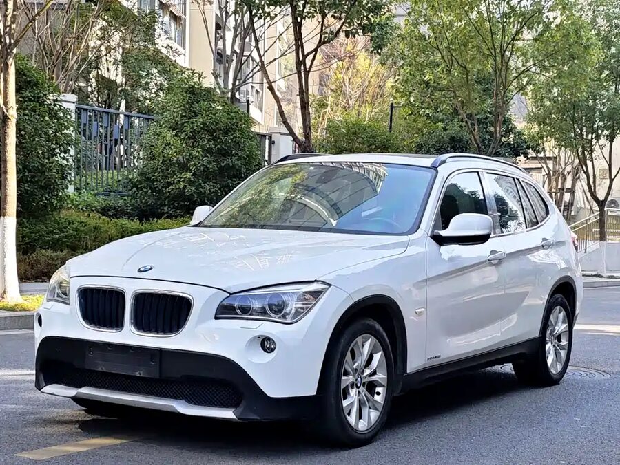 BMW X1 (Import), 2011 — фото продавца с che168