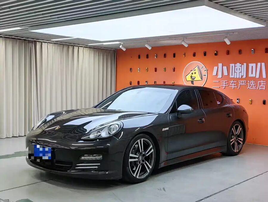 Porsche Panamera, 2012 — фото продавца с che168