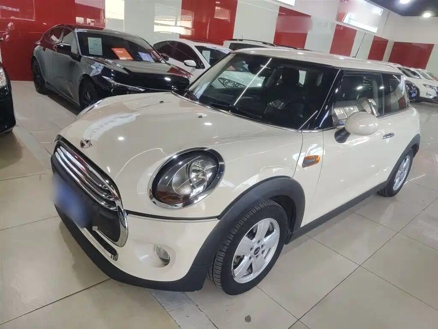MINI Mini, 2015 — фото продавца с che168