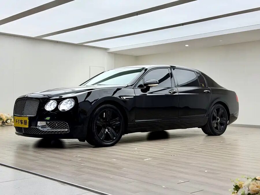 Bentley Flying Spur, 2007 — фото продавца с che168