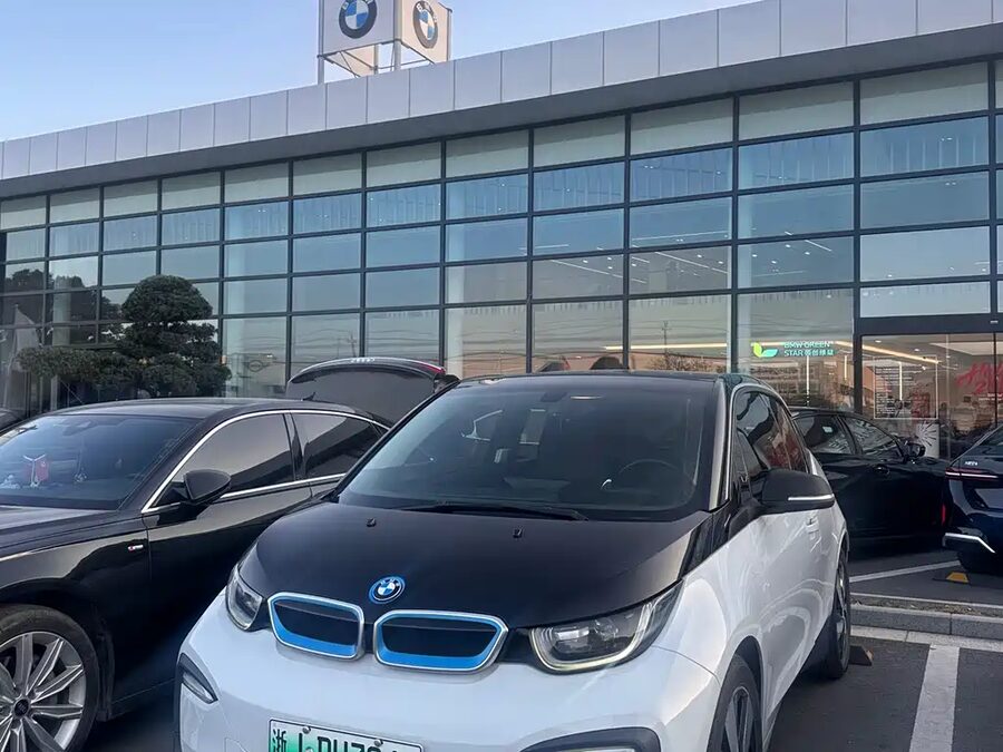 BMW i3 (Import), 2019 — фото продавца с che168