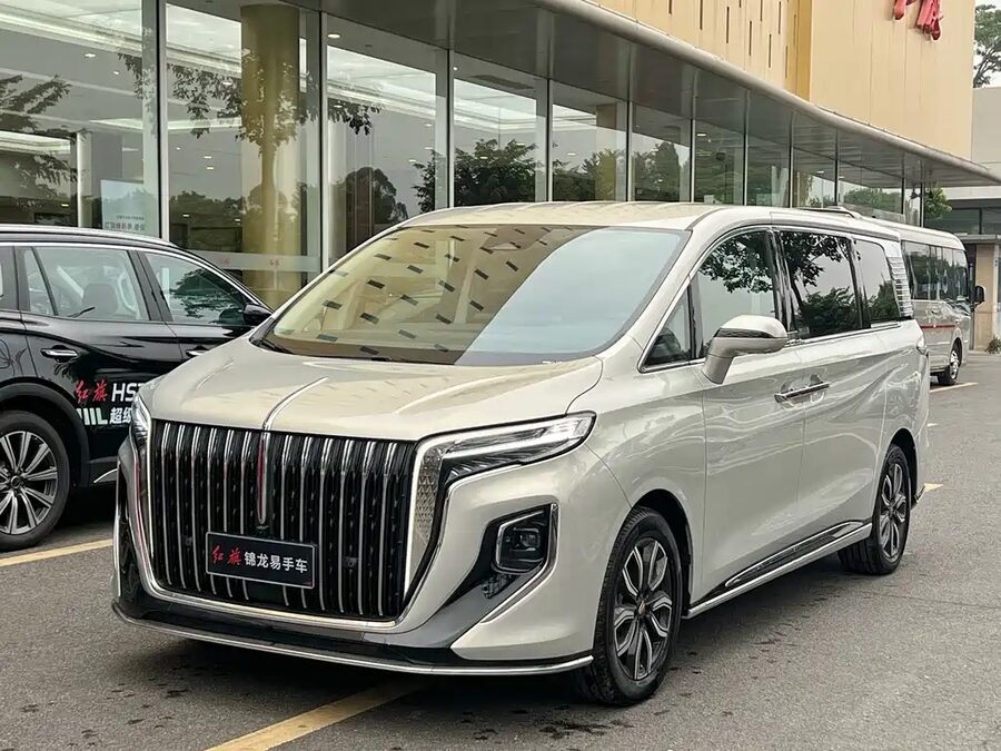 Hongqi Hongqi HQ9, 2023 — фото продавца с che168