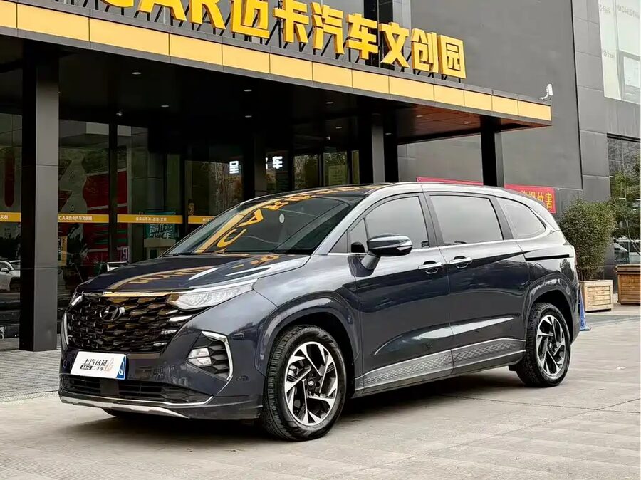 Hyundai Custo, 2023 — фото продавца с che168