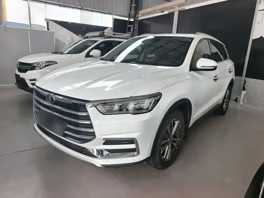 BYD Pro, 2020 — фото продавца с che168