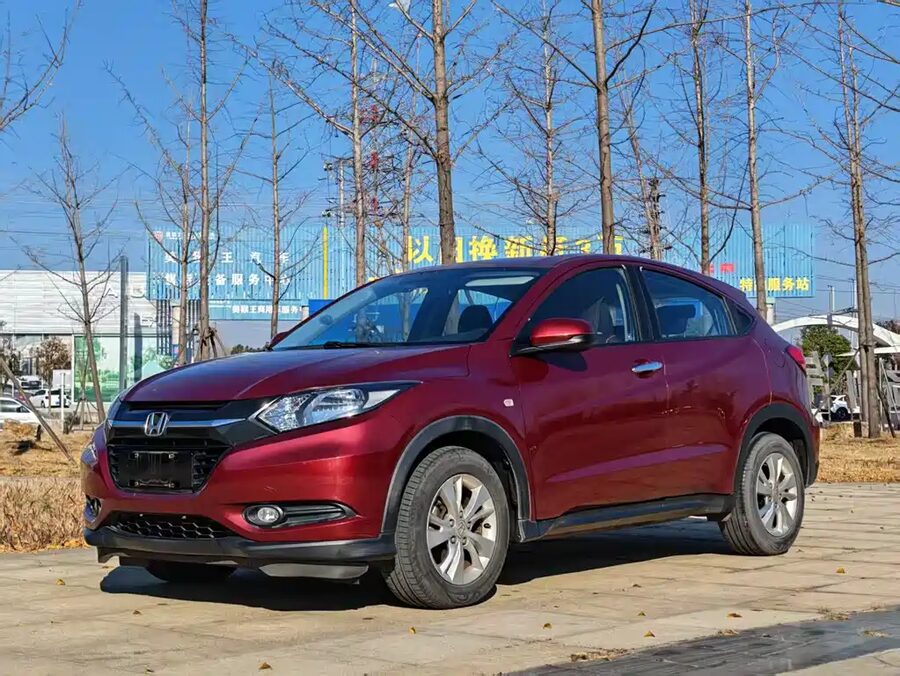 Honda Vezel, 2015 — фото продавца с che168