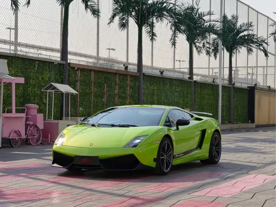 Lamborghini Gallardo, 2011 — фото продавца с che168