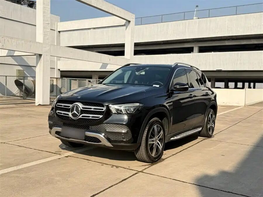 Mercedes-Benz GLE, 2020 — фото продавца с che168