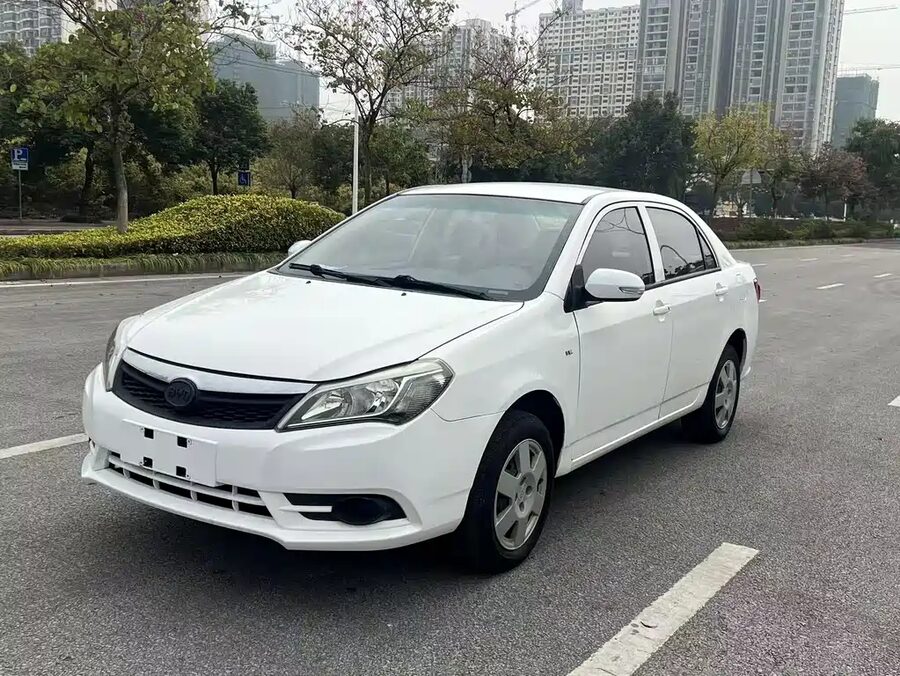 BYD F3, 2019 — фото продавца с che168