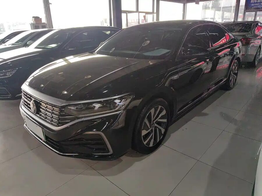 Volkswagen Passat PHEV, 2024 — фото продавца с che168