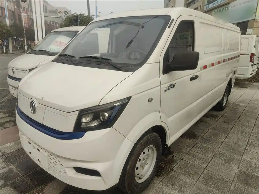 Dongfeng EM27, 2025 — фото продавца с che168