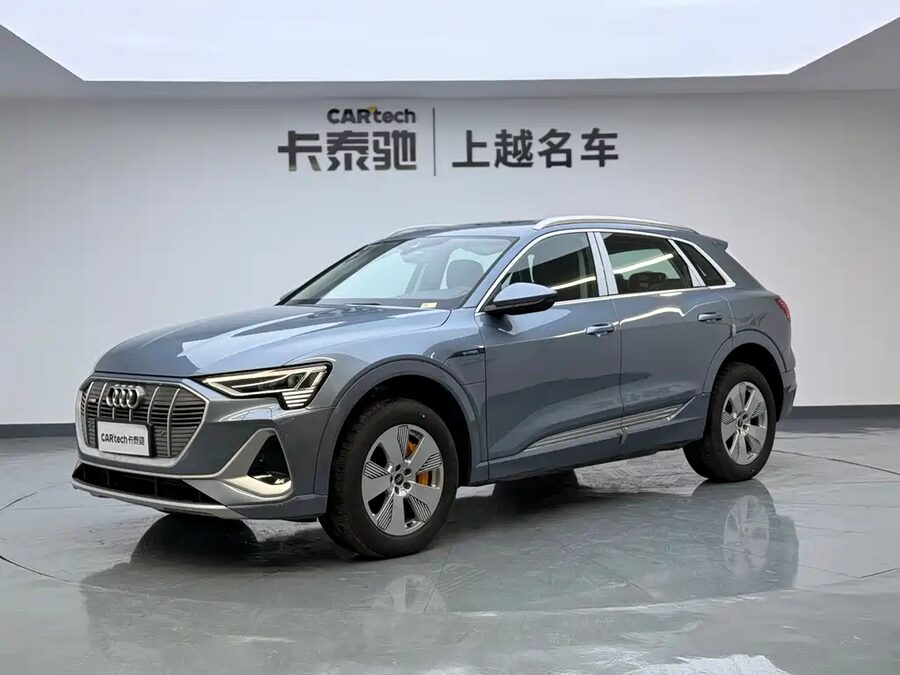 Audi e-tron, 2026 — фото продавца с che168