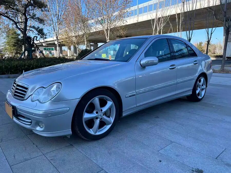 Mercedes-Benz C-Class (Import), 2007 — фото продавца с che168