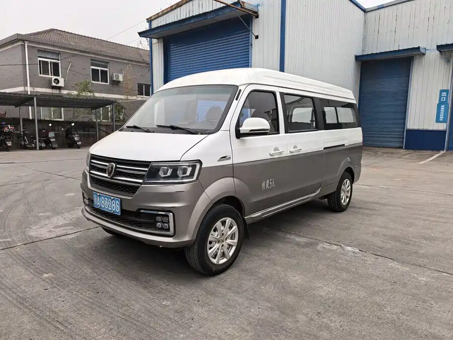 Jinbei Hiace S, 2021 — фото продавца с che168