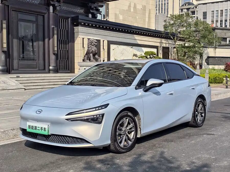 Aion AION S MAX, 2024 — фото продавца с che168