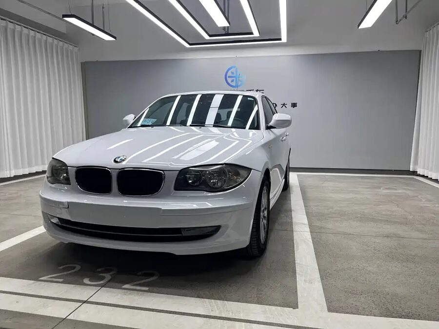 BMW 1 Series (Import), 2011 — фото продавца с che168