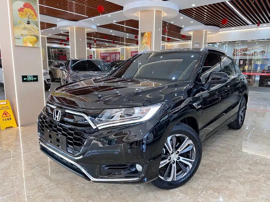 Honda UR-V, 2023 — фото продавца с che168
