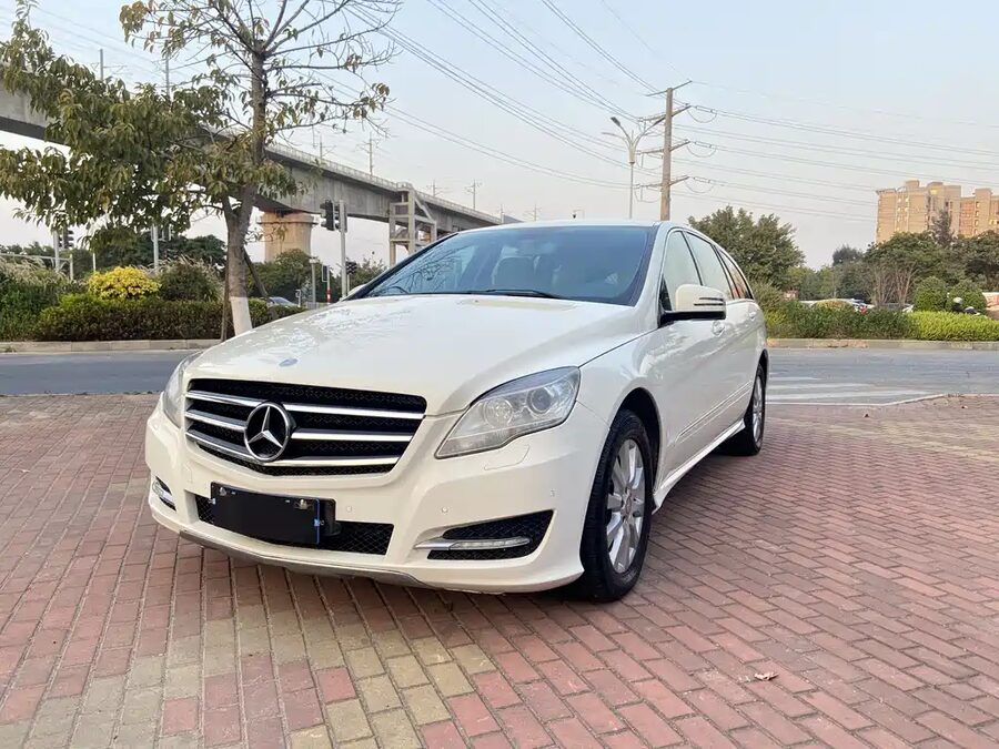 Mercedes-Benz R-Class, 2013 — фото продавца с che168