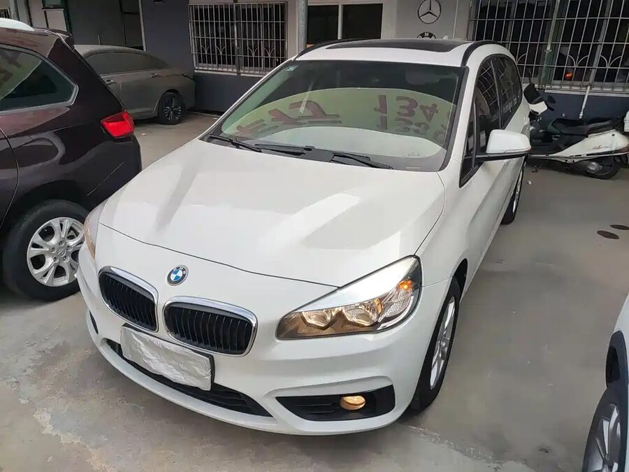 BMW 2 Series Gran Tourer, 2016 — фото продавца с che168