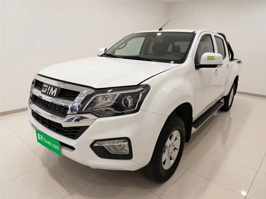 Isuzu RE-MAX Ruimai, 2022 — фото продавца с che168