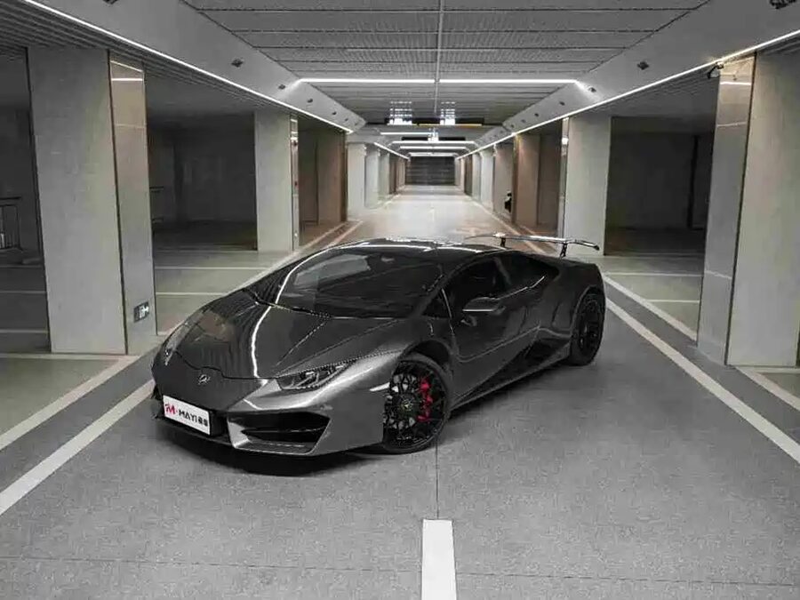 Lamborghini Huracán, 2017 — фото продавца с che168