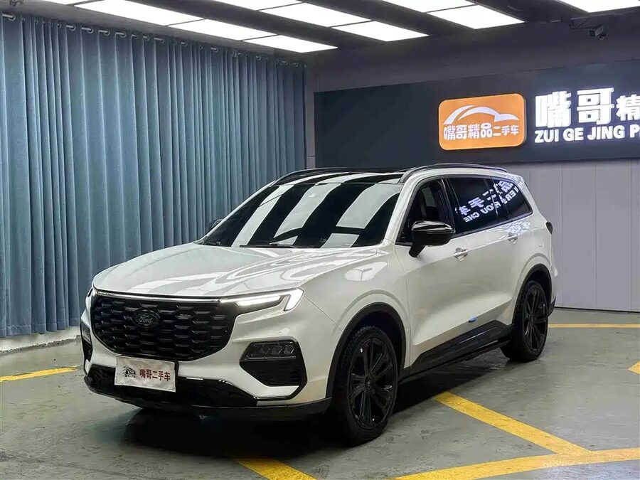 Ford Equator, 2024 — фото продавца с che168