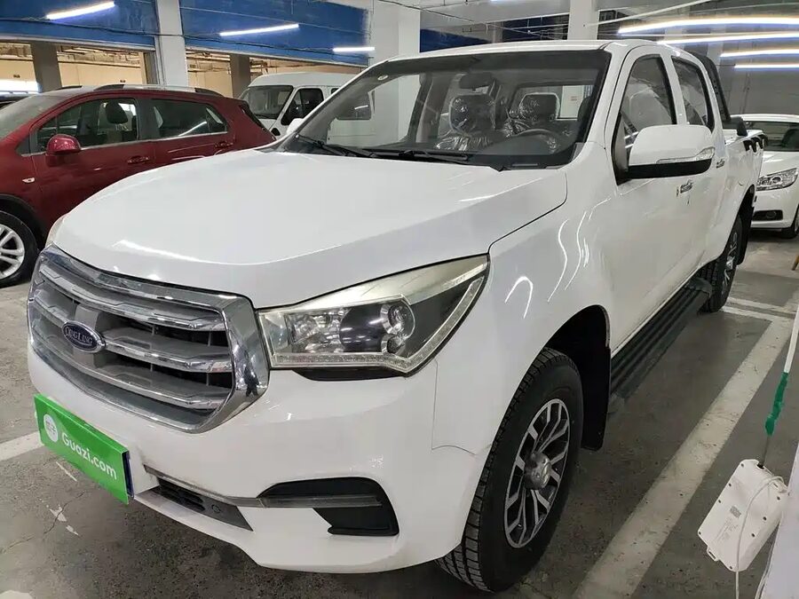 Isuzu TAGA Daga, 2026 — фото продавца с che168