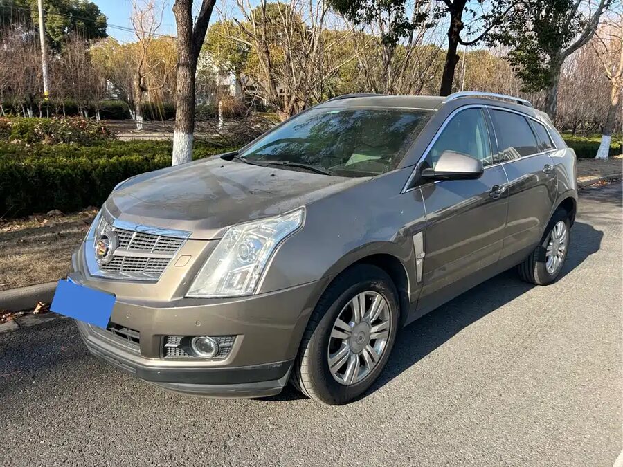 Cadillac SRX, 2011 — фото продавца с che168