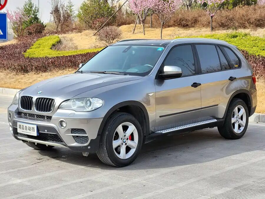 BMW X5 (Import), 2011 — фото продавца с che168
