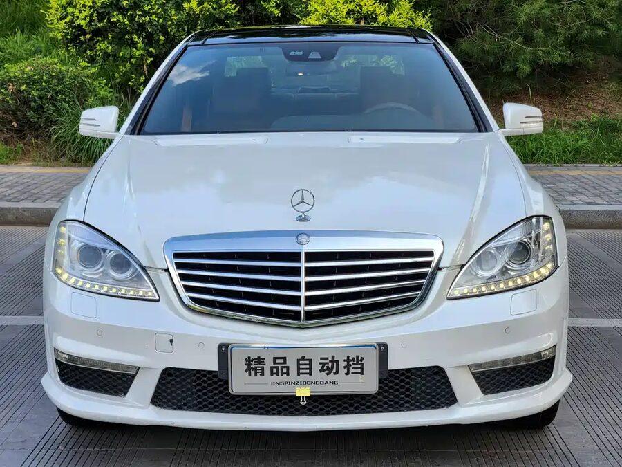Mercedes-Benz S-Class, 2013 — фото продавца с che168