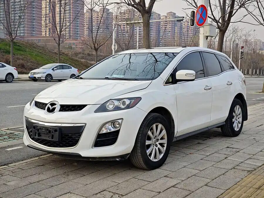 Mazda CX-7, 2016 — фото продавца с che168