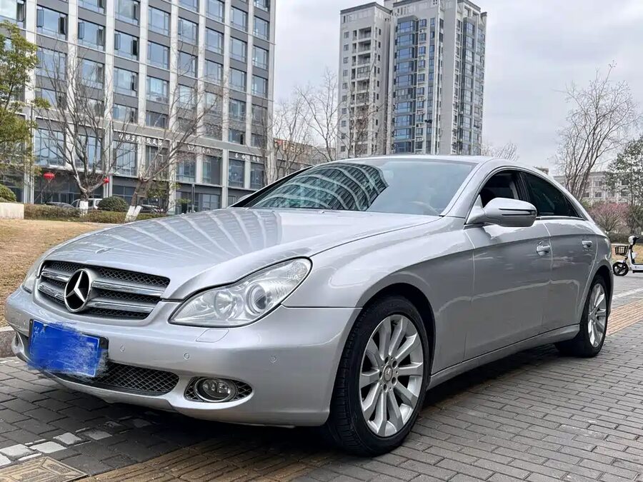 Mercedes-Benz CLS, 2011 — фото продавца с che168